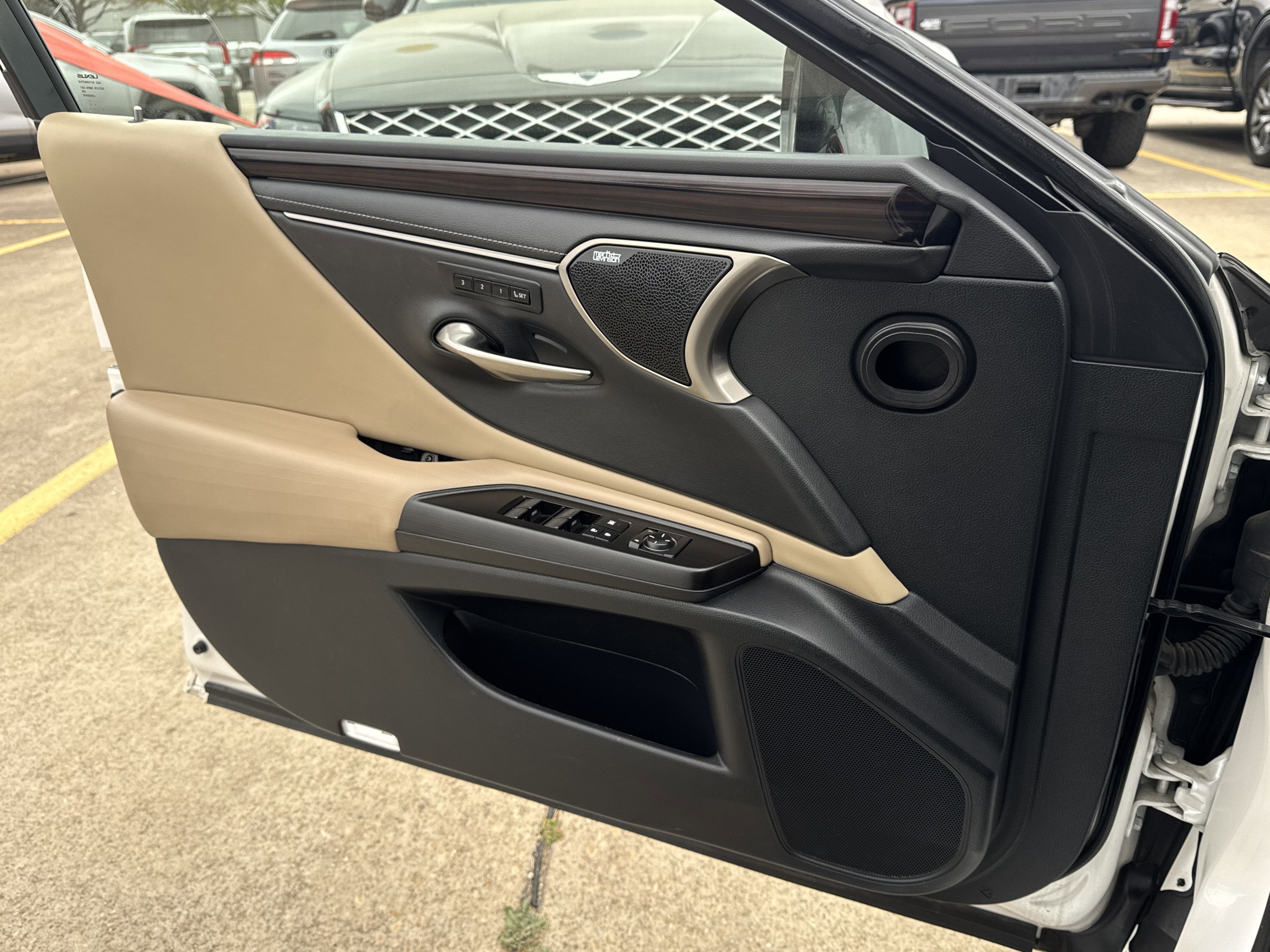 2019 Lexus ES 350 F SPORT