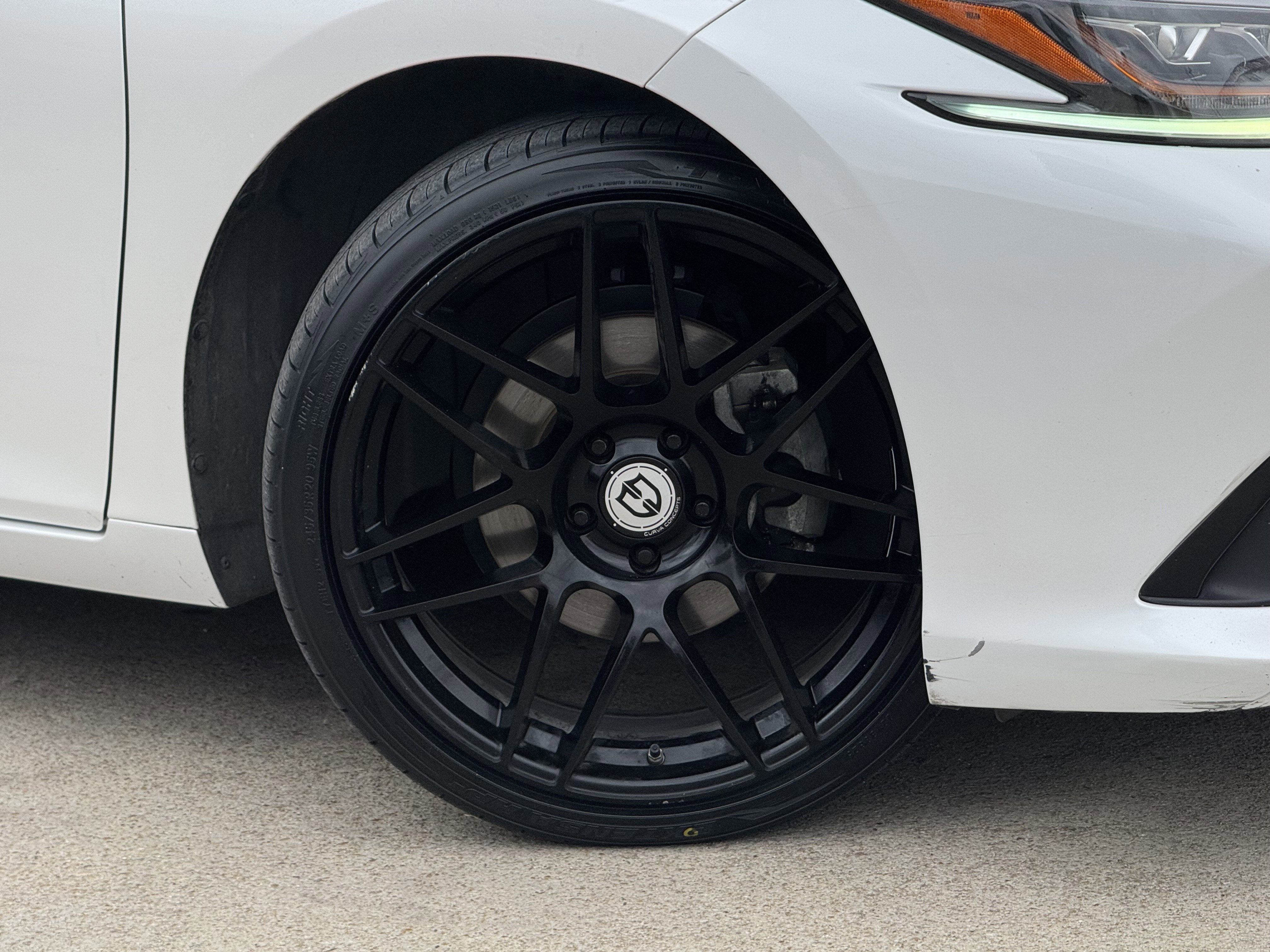 2019 Lexus ES 350 F SPORT