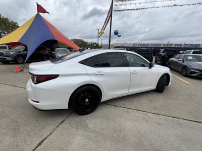 2019 Lexus ES 350 F SPORT