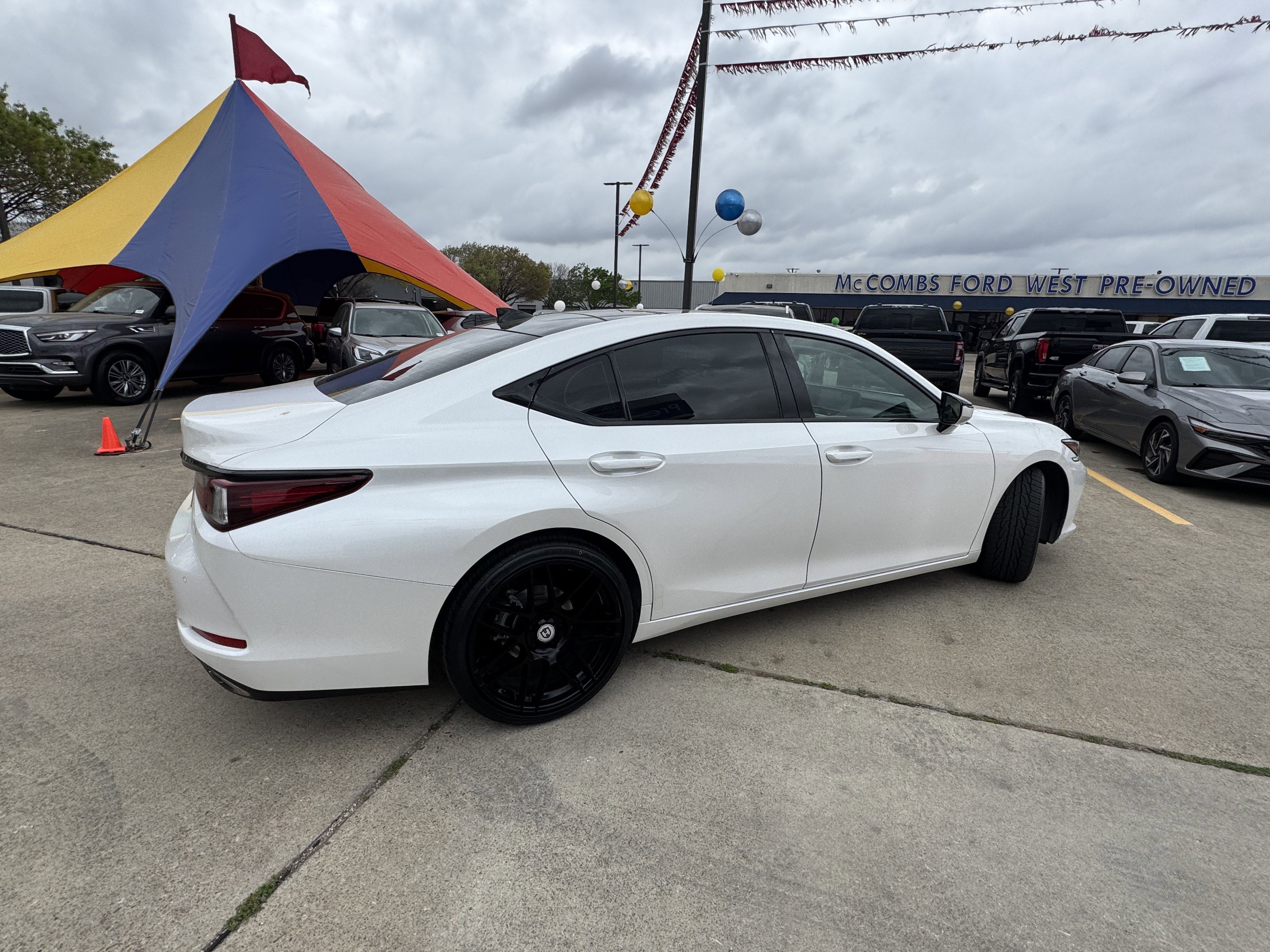 2019 Lexus ES 350 F SPORT