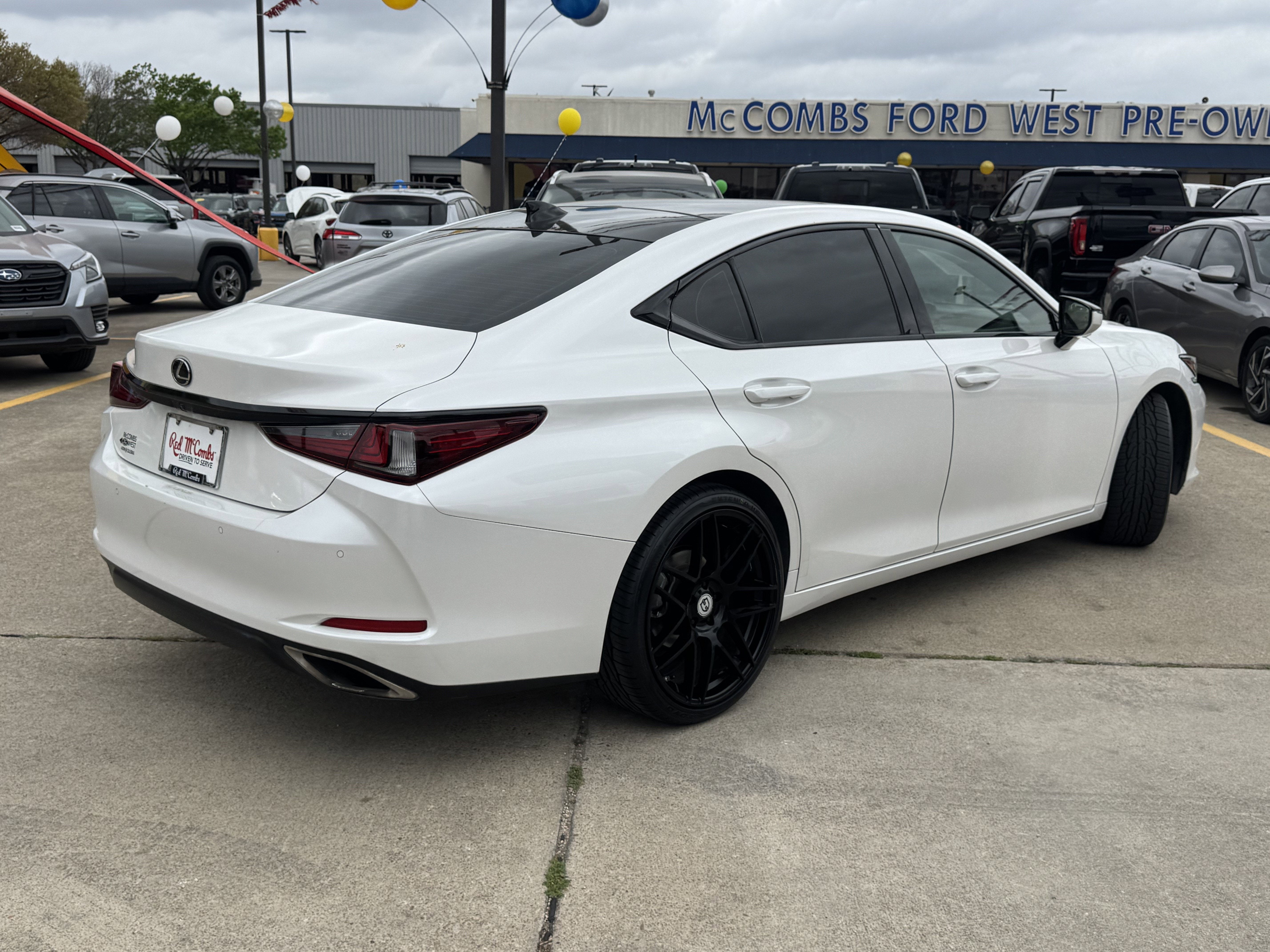 2019 Lexus ES 350 F SPORT