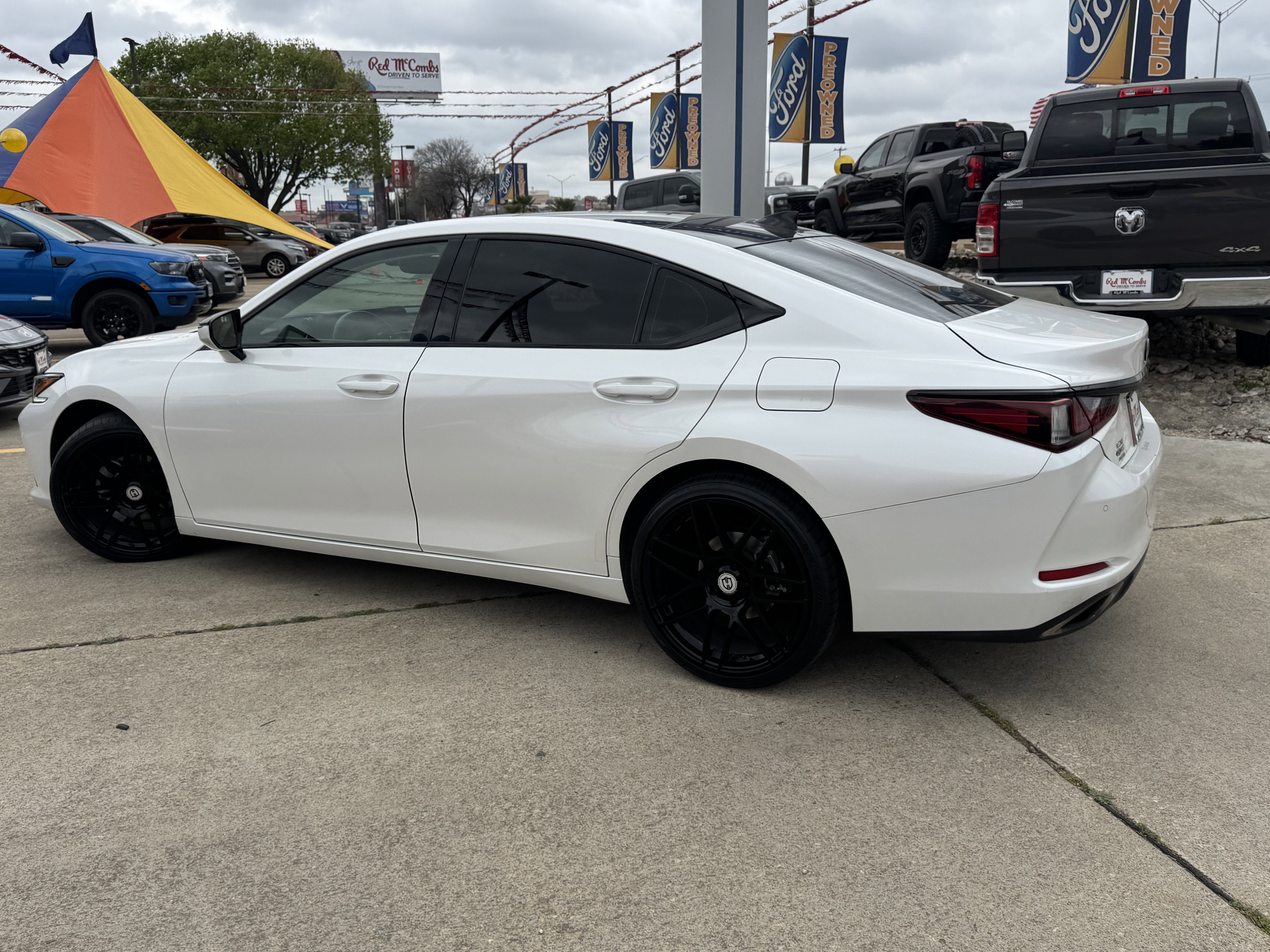2019 Lexus ES 350 F SPORT