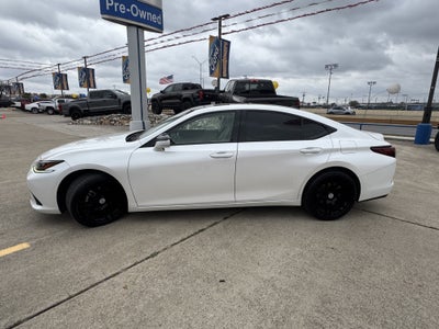 2019 Lexus ES 350 F SPORT