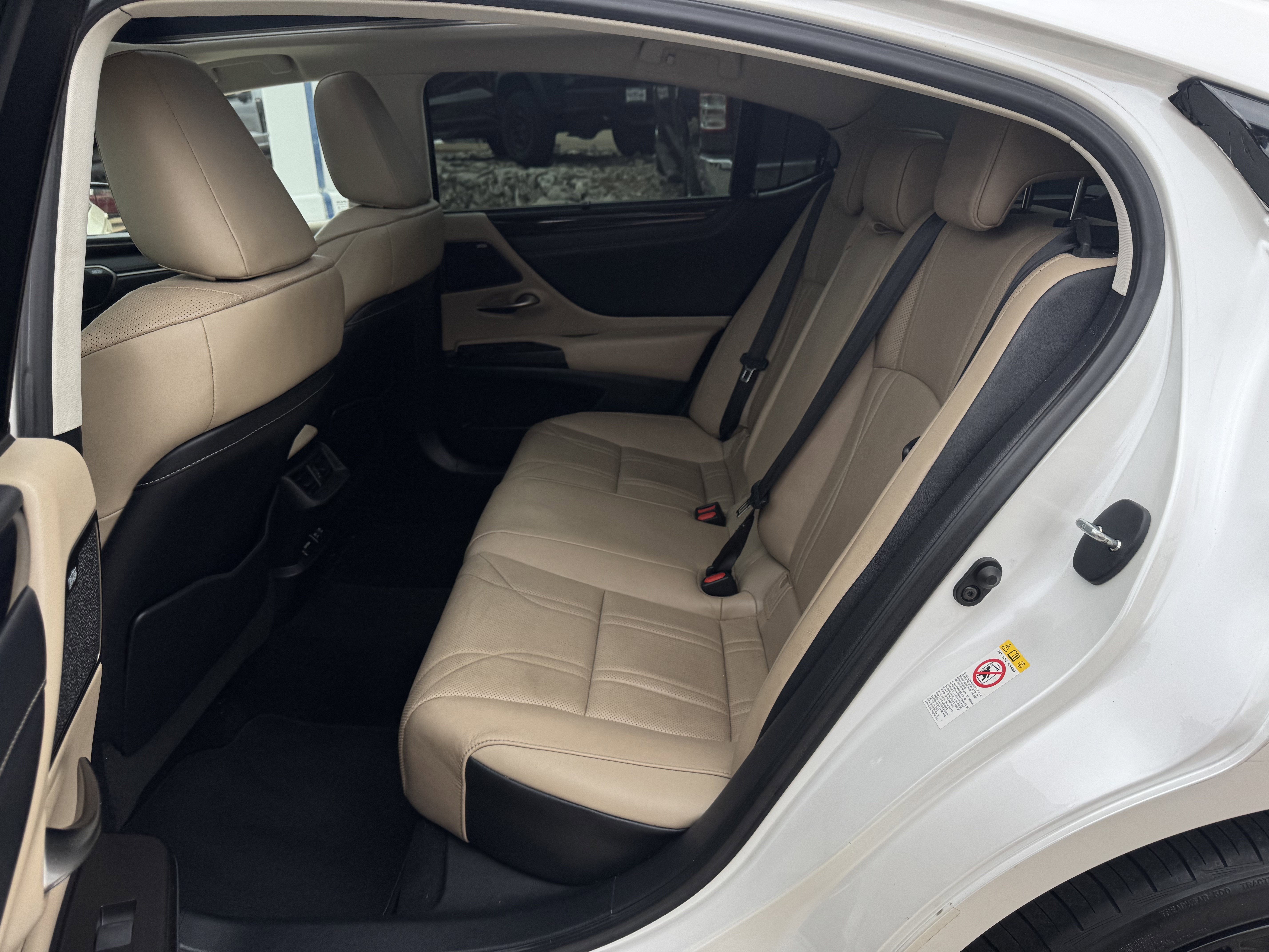 2019 Lexus ES 350 F SPORT