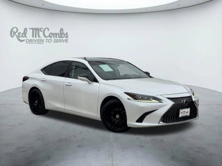 2019 Lexus ES 350 F SPORT