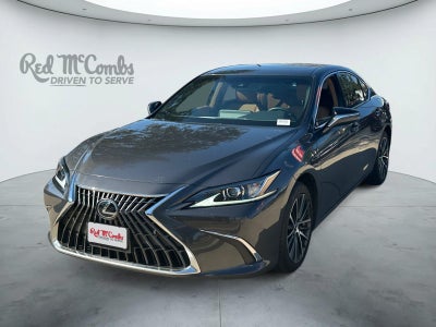 2023 Lexus ES 350 Base