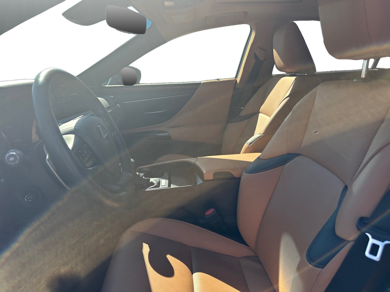 2023 Lexus ES 350 Base
