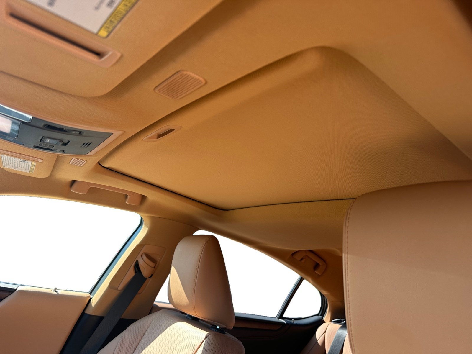 2023 Lexus ES 350 Base
