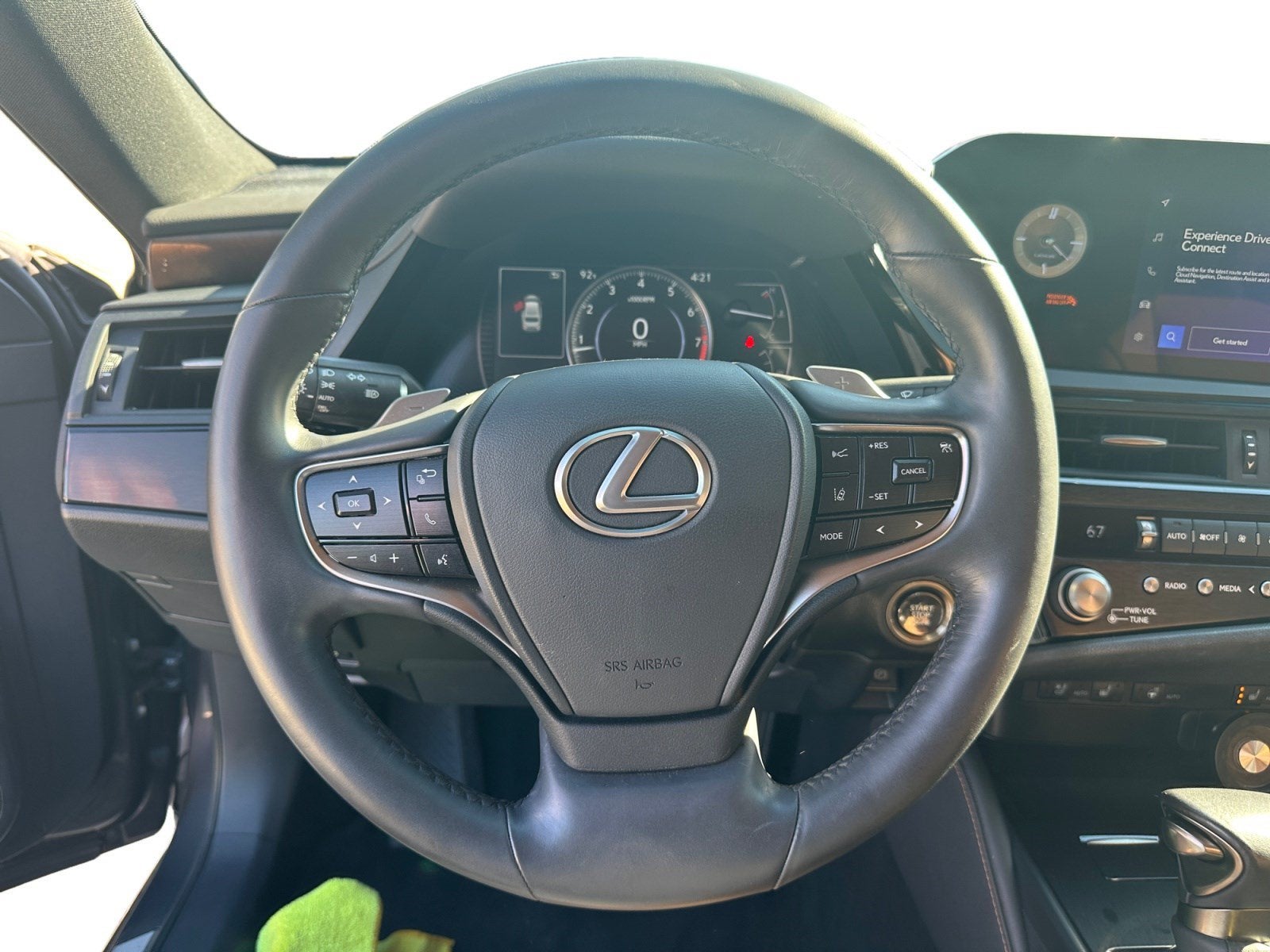 2023 Lexus ES 350 Base