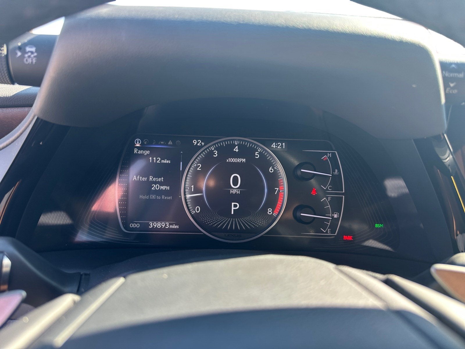 2023 Lexus ES 350 Base