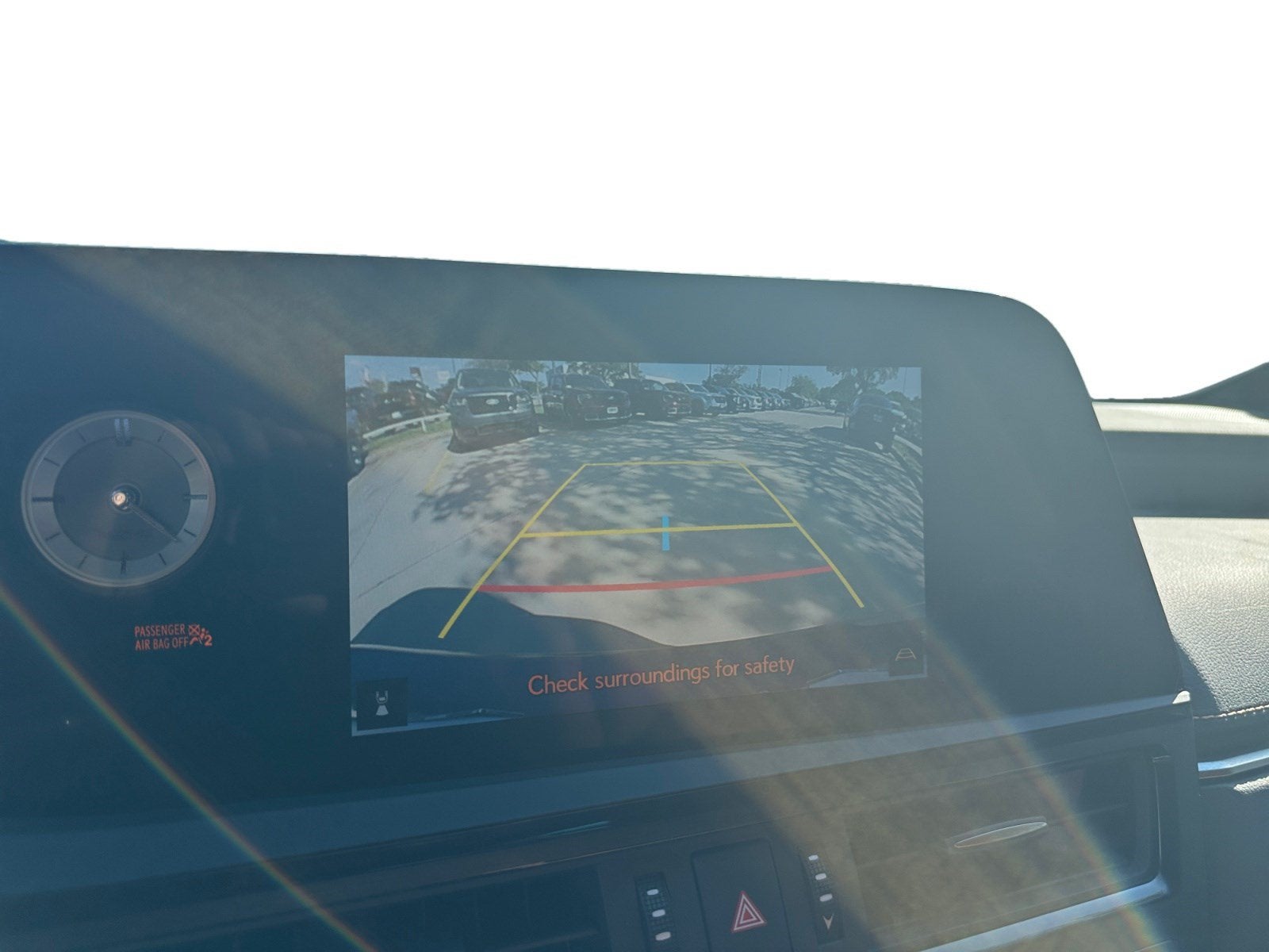 2023 Lexus ES 350 Base