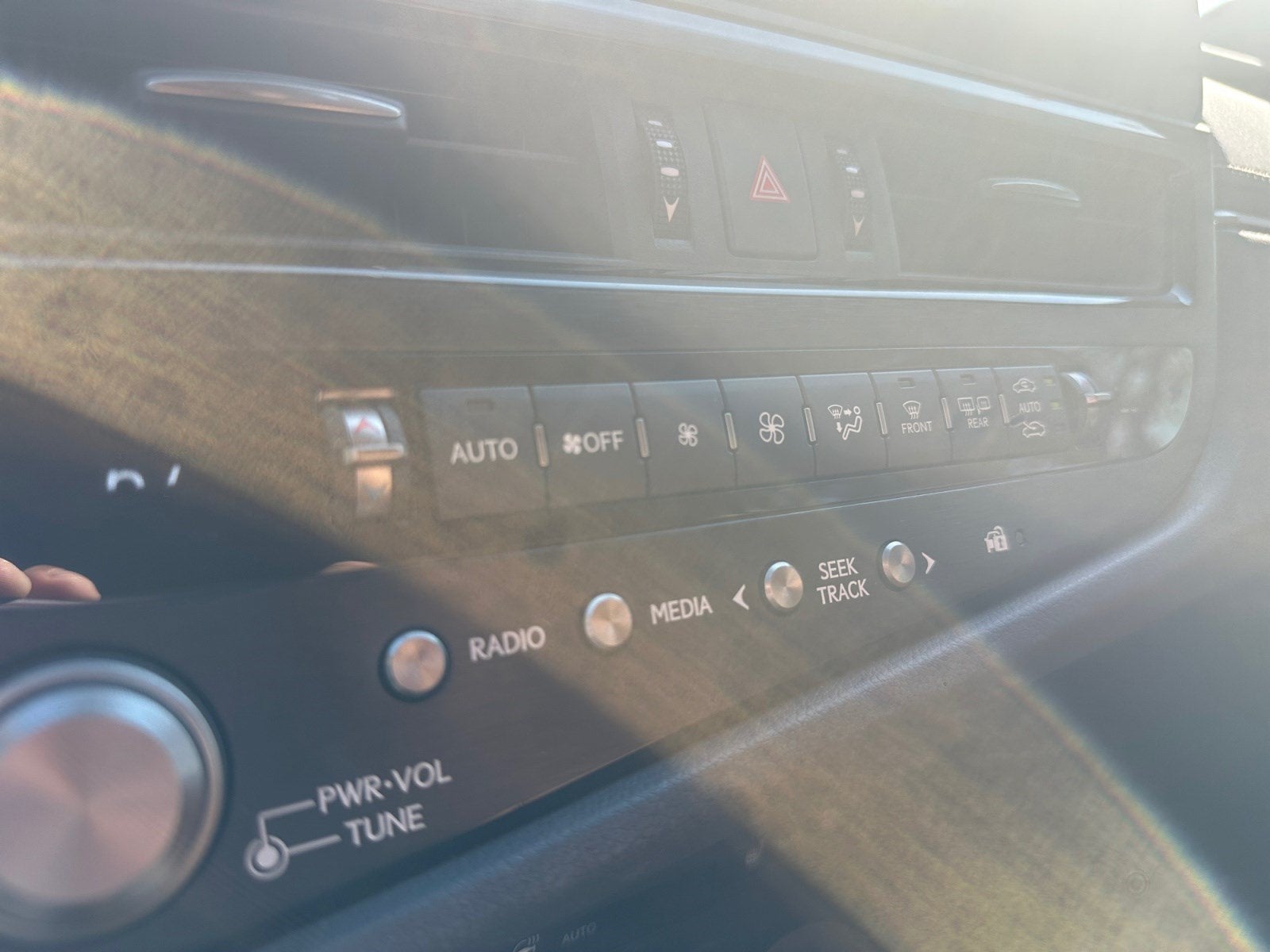 2023 Lexus ES 350 Base