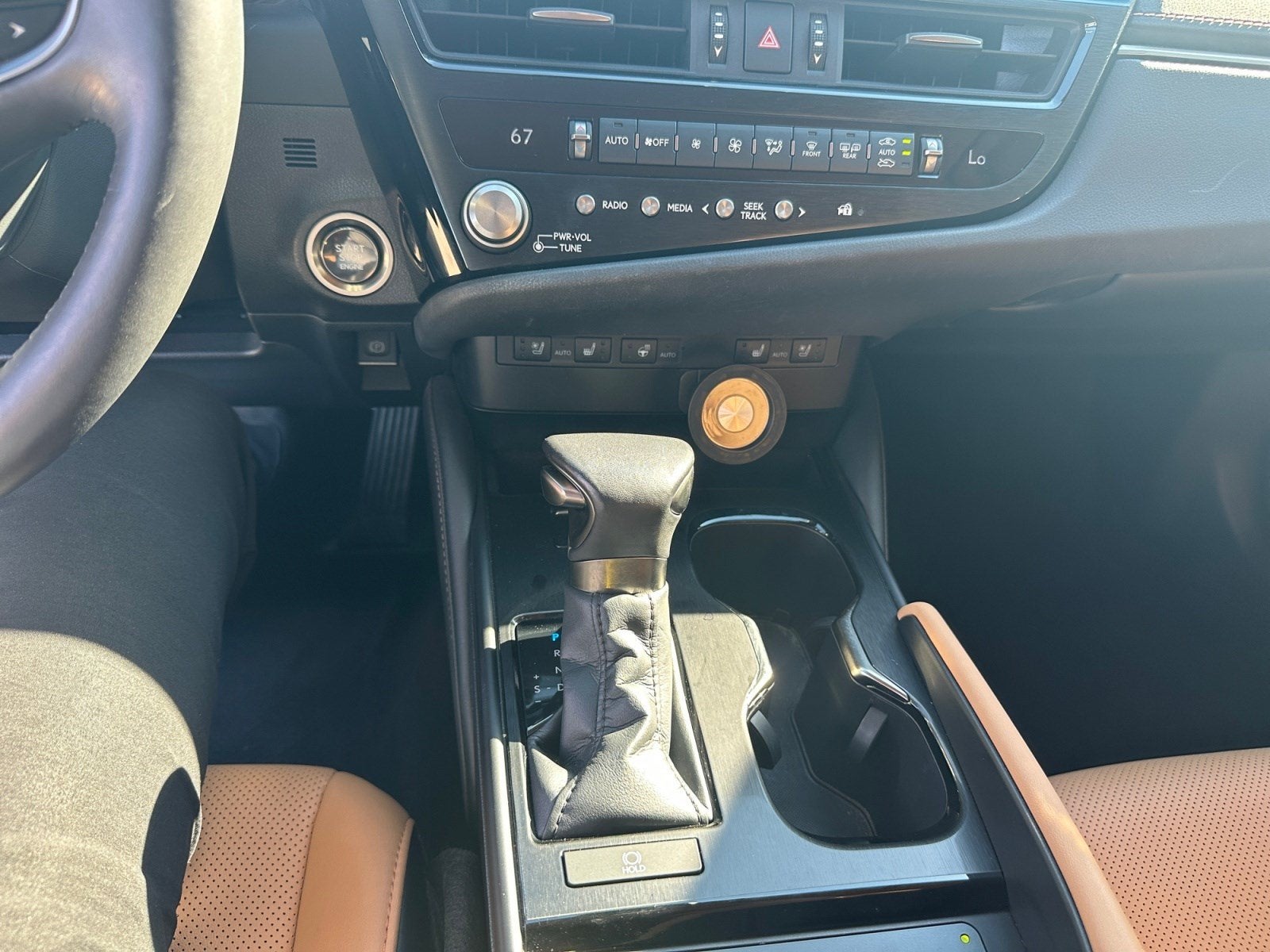 2023 Lexus ES 350 Base