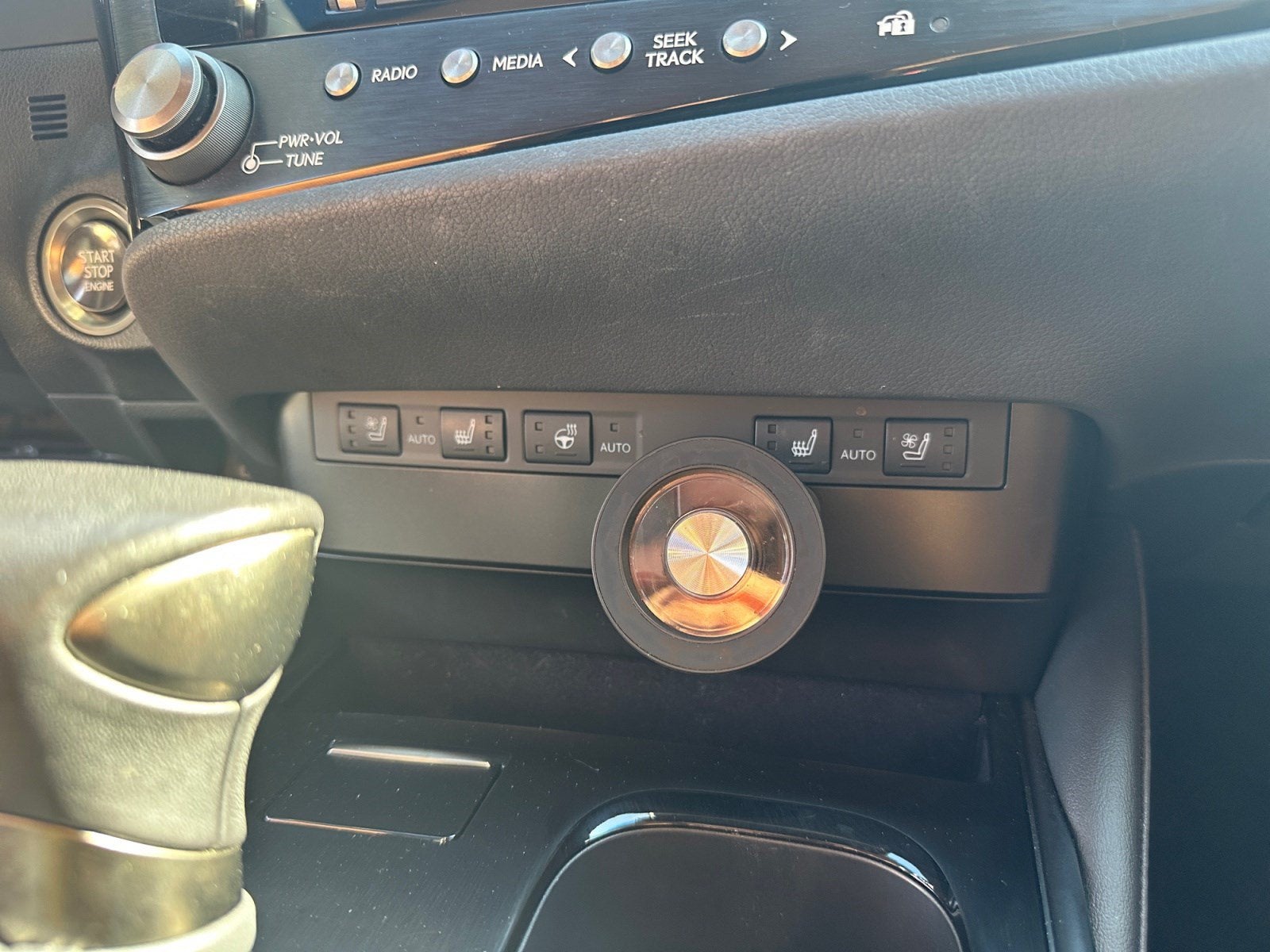 2023 Lexus ES 350 Base