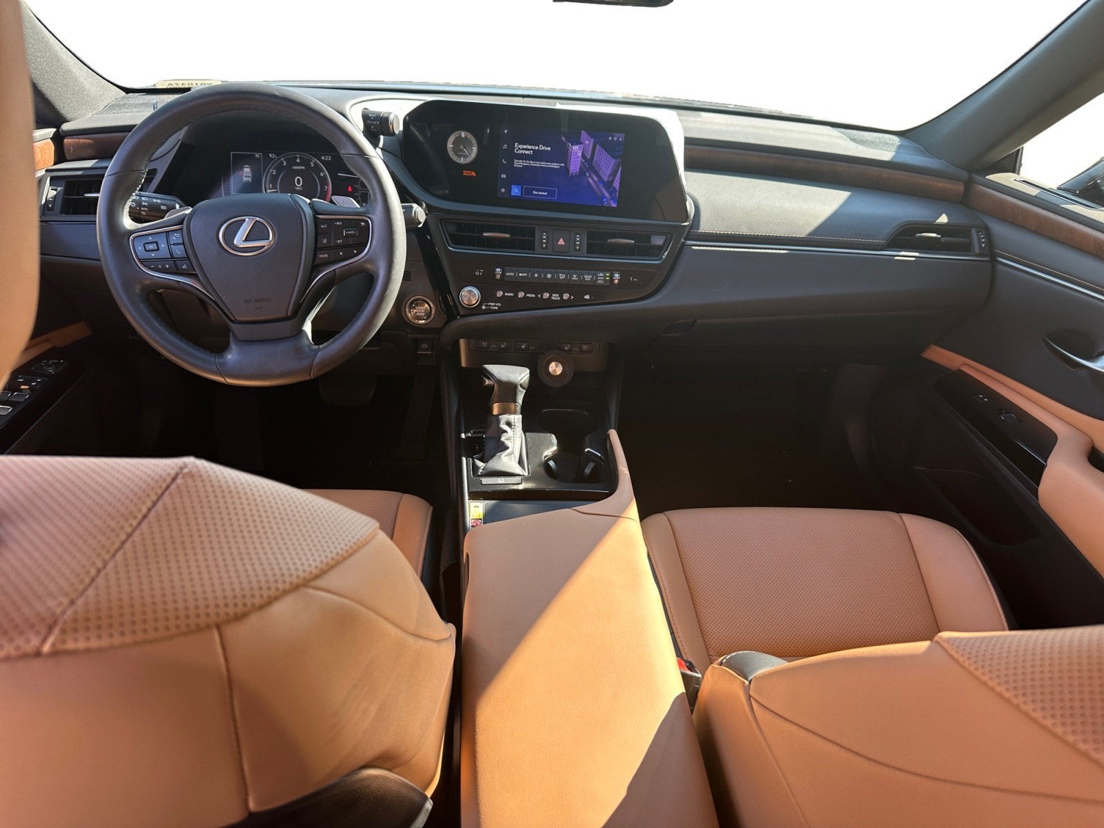 2023 Lexus ES 350 Base
