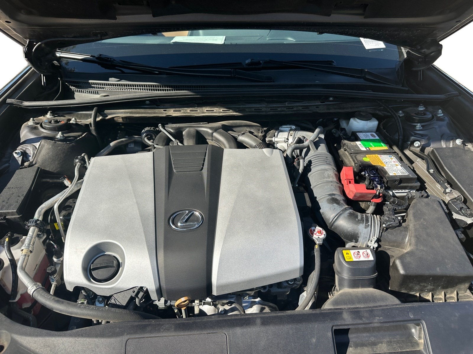 2023 Lexus ES 350 Base