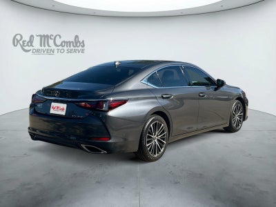 2023 Lexus ES 350 Base