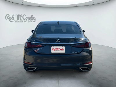 2023 Lexus ES 350 Base