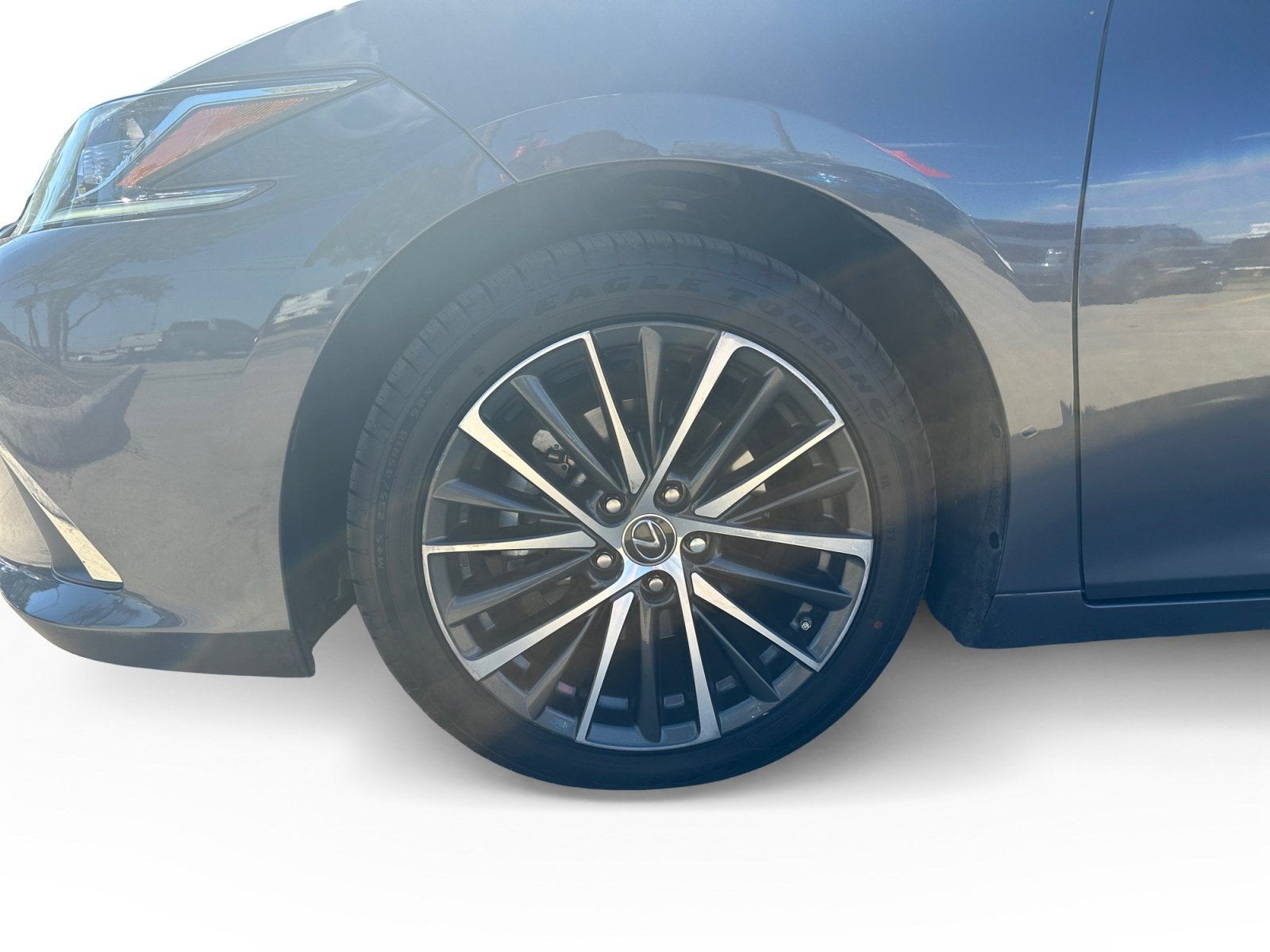 2023 Lexus ES 350 Base