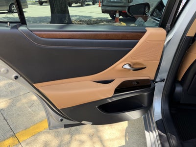 2023 Lexus ES 350 Base