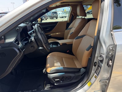 2023 Lexus ES 350 Base