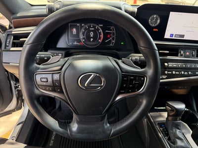 2023 Lexus ES 350 Base