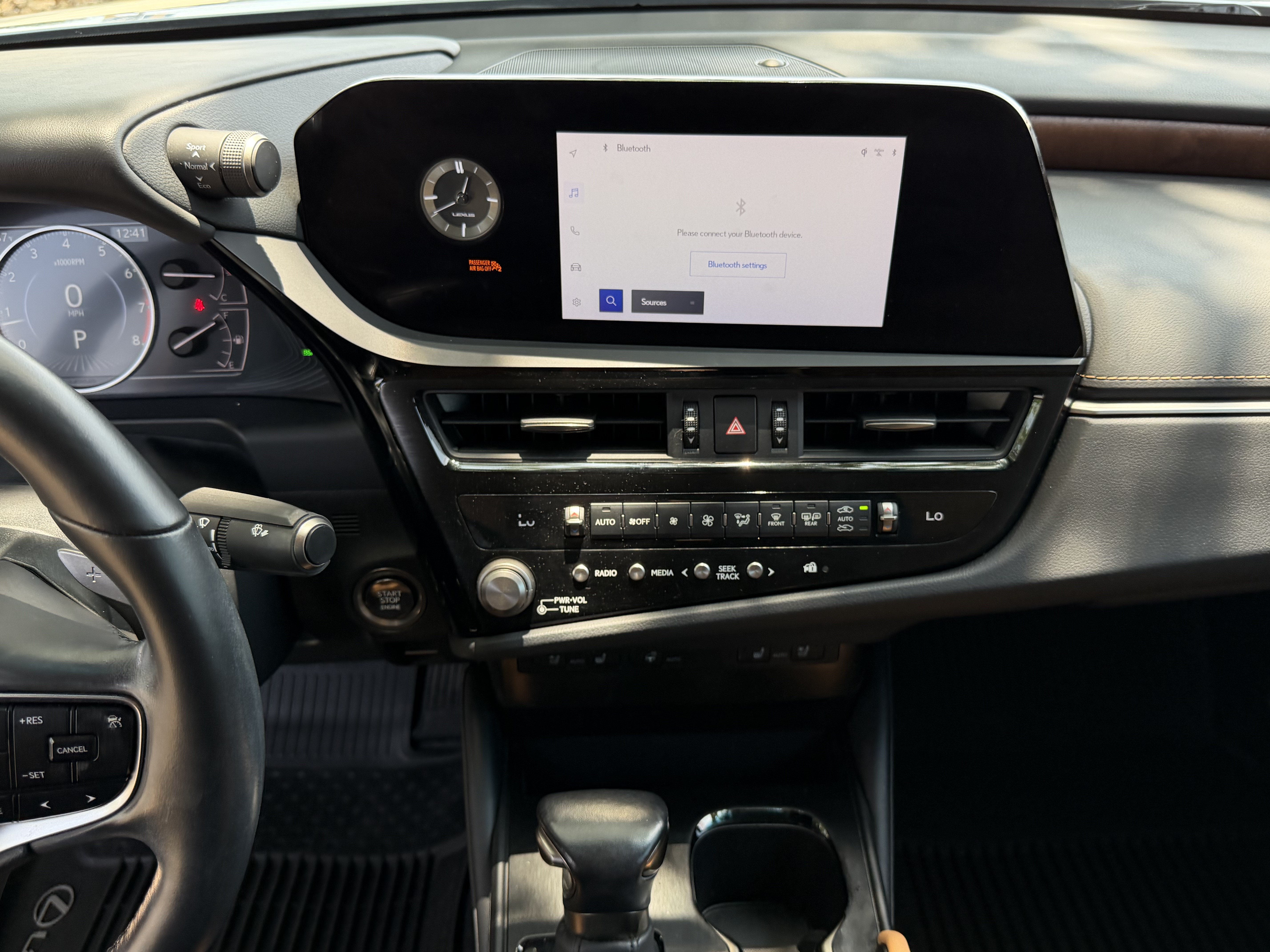 2023 Lexus ES 350 Base