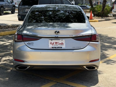 2023 Lexus ES 350 Base