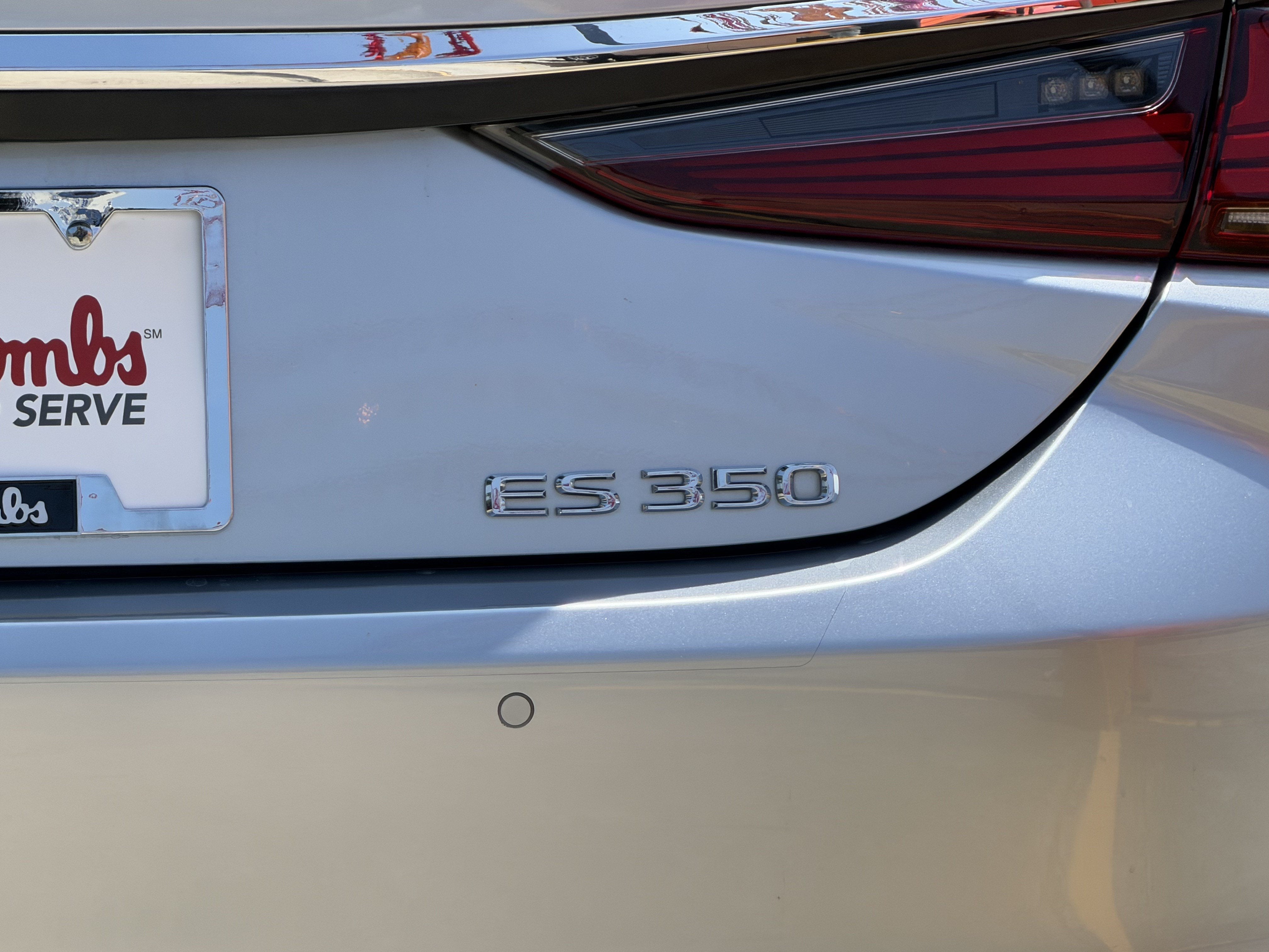 2023 Lexus ES 350 Base