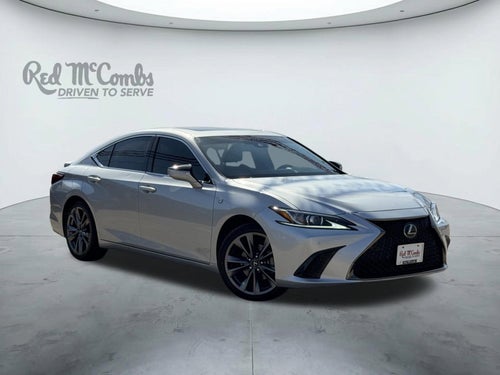 2021 Lexus ES 350 F SPORT