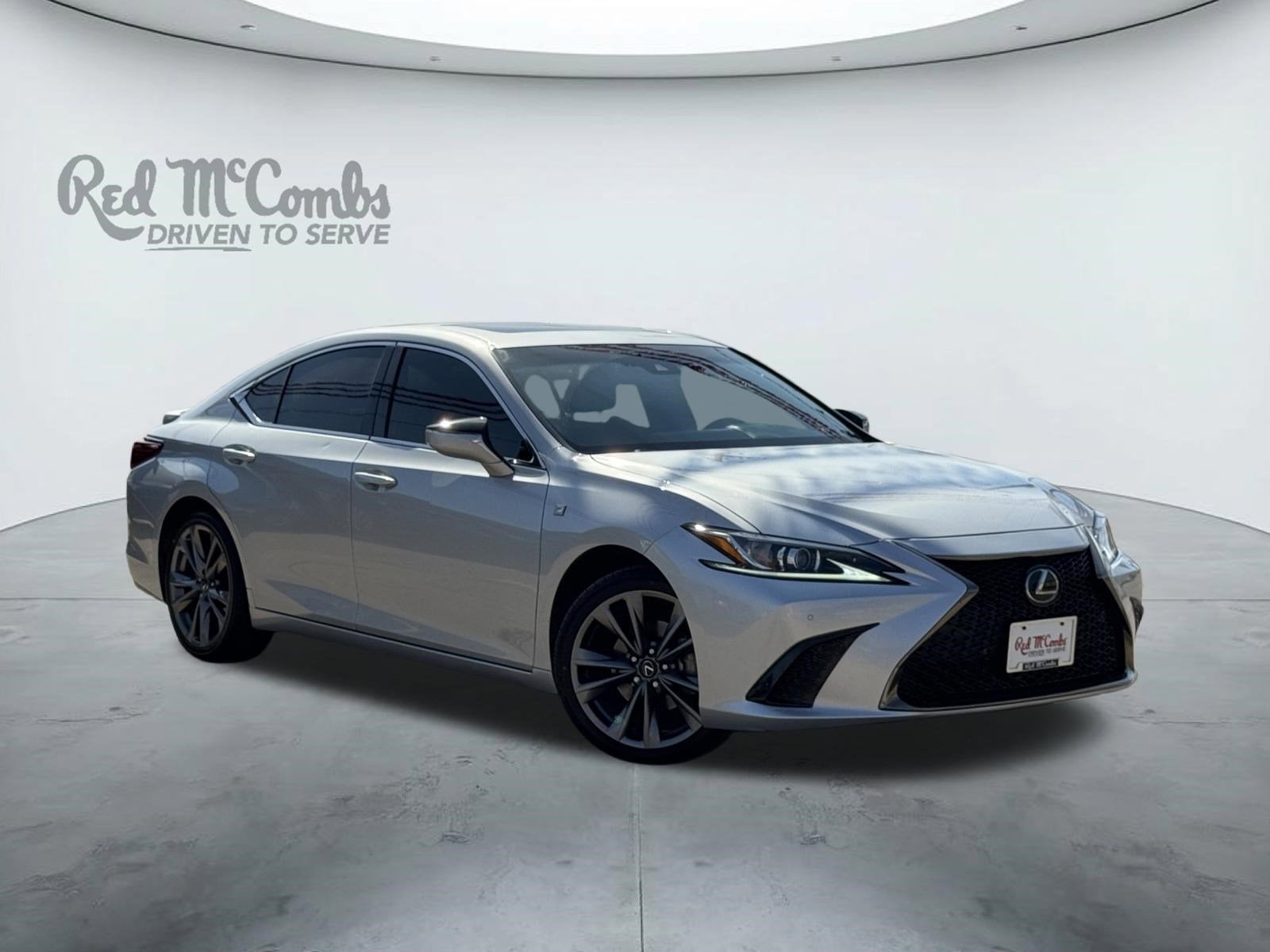 2021 Lexus ES 350 F SPORT