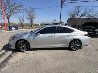 2021 Lexus ES 350 F SPORT