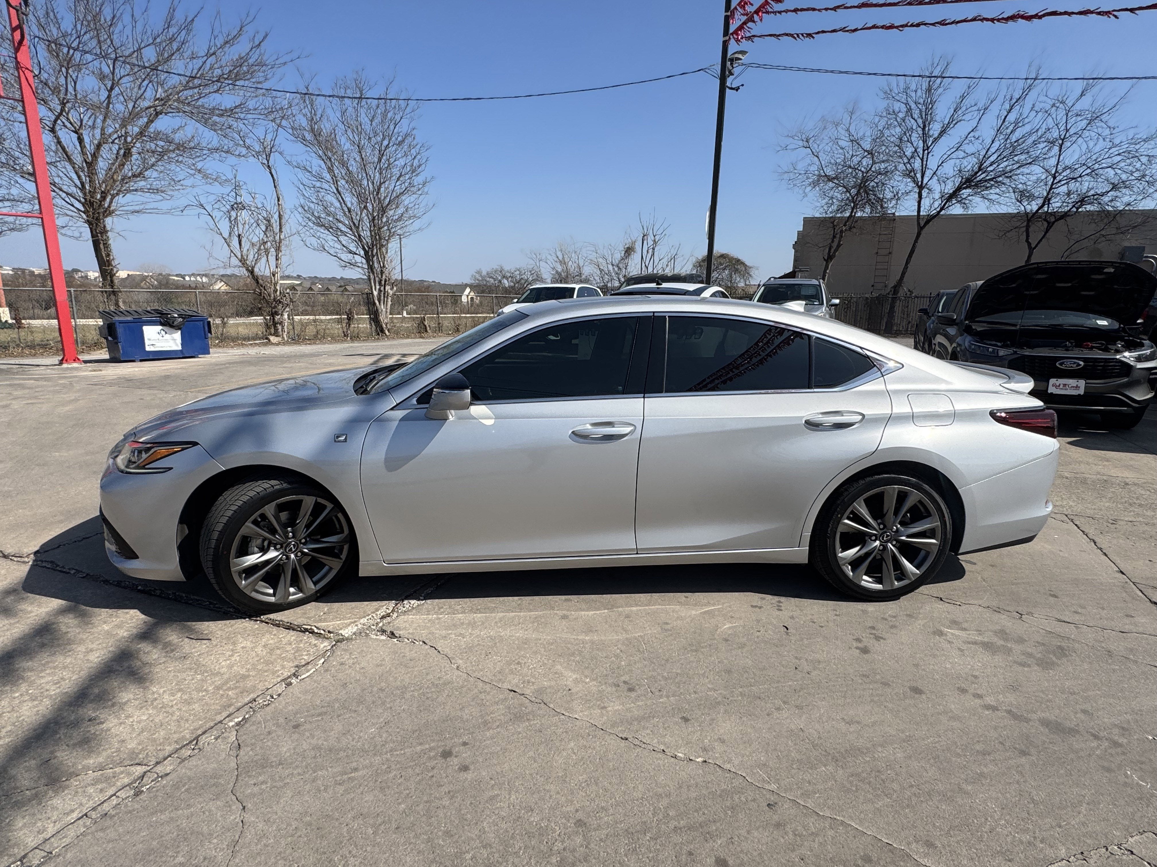 2021 Lexus ES 350 F SPORT