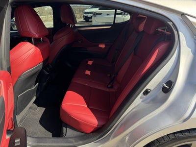 2021 Lexus ES 350 F SPORT