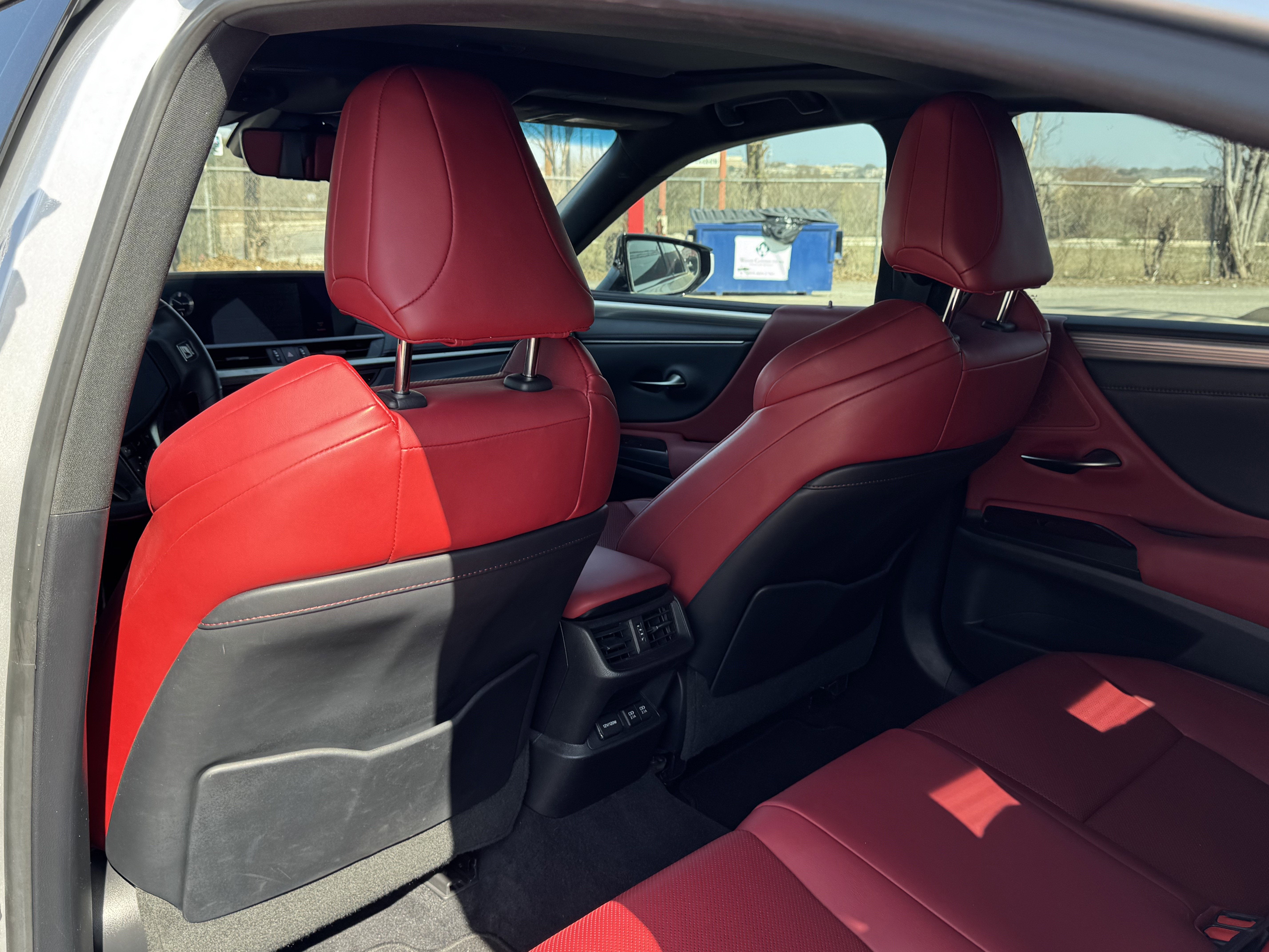 2021 Lexus ES 350 F SPORT