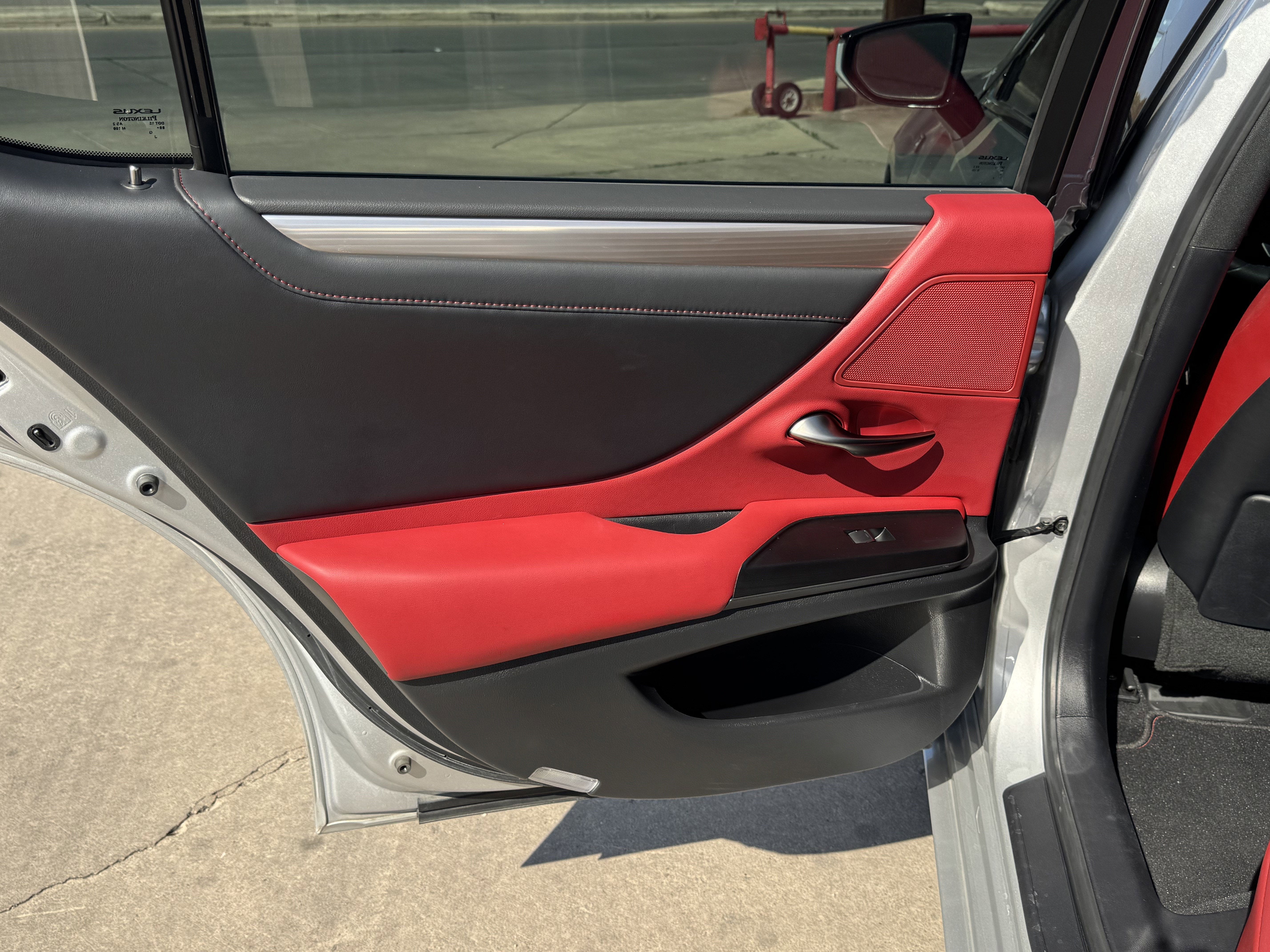 2021 Lexus ES 350 F SPORT