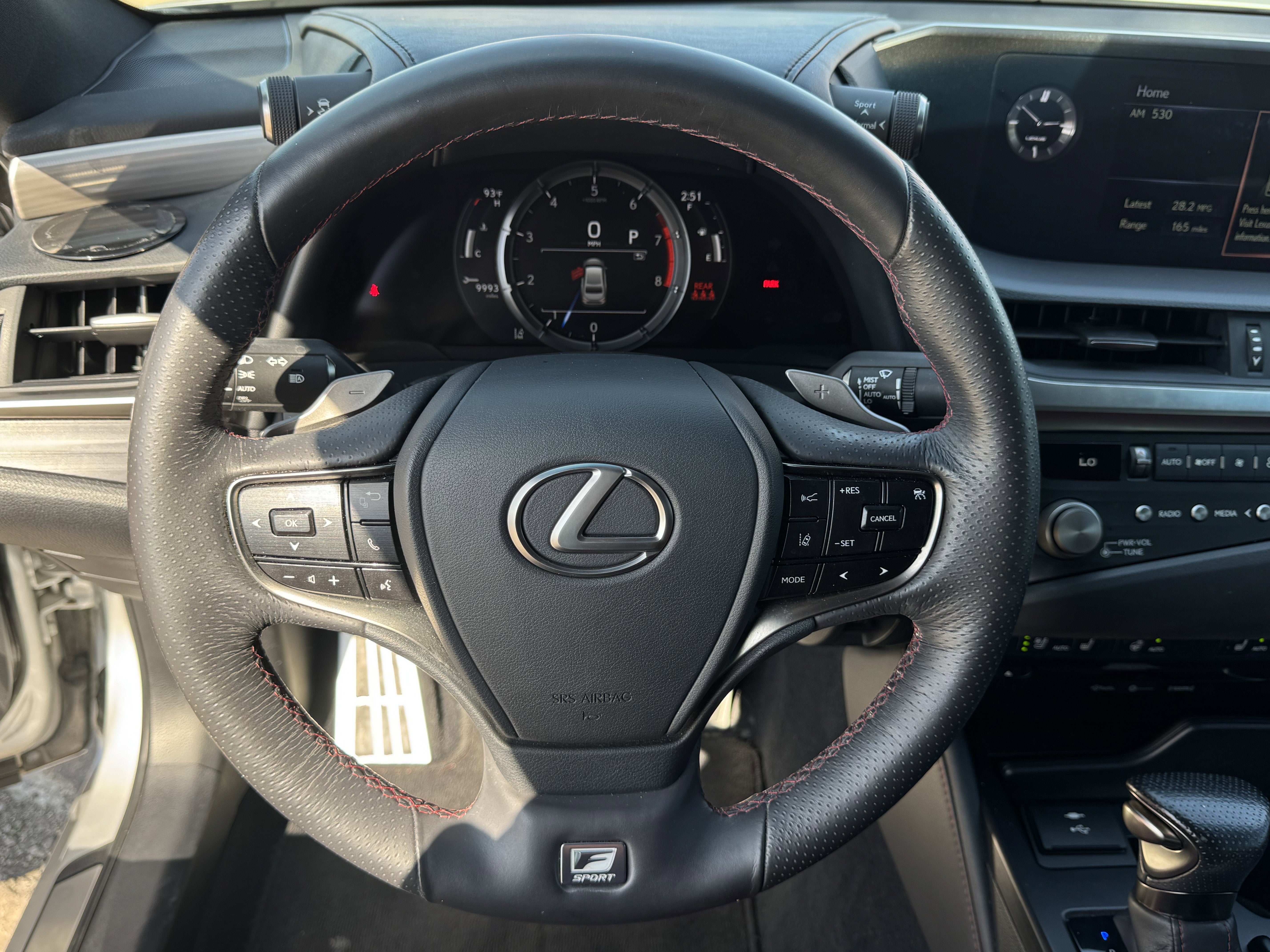2021 Lexus ES 350 F SPORT