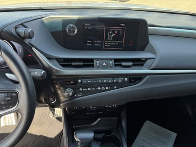 2021 Lexus ES 350 F SPORT