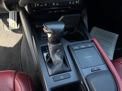 2021 Lexus ES 350 F SPORT