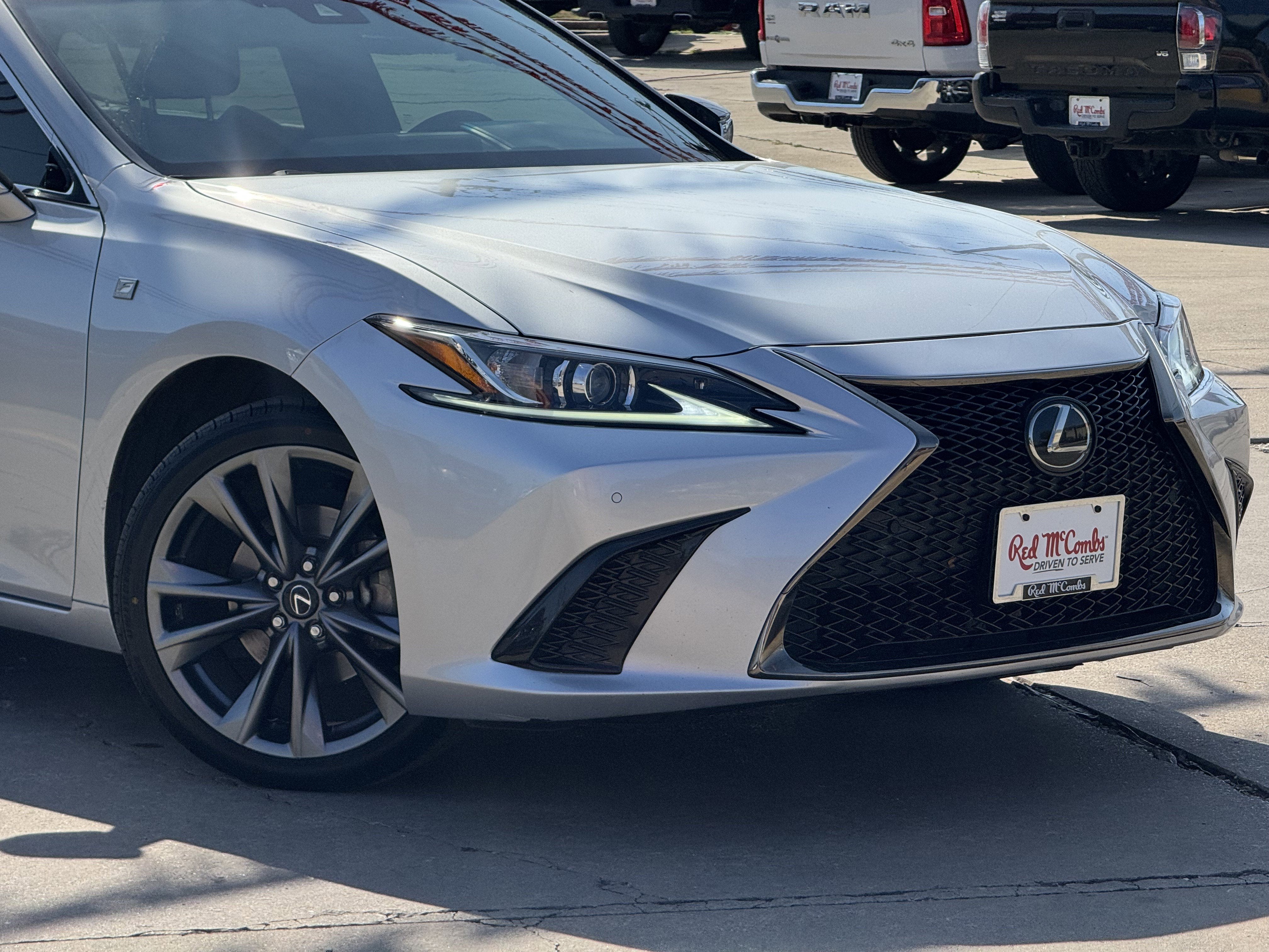 2021 Lexus ES 350 F SPORT