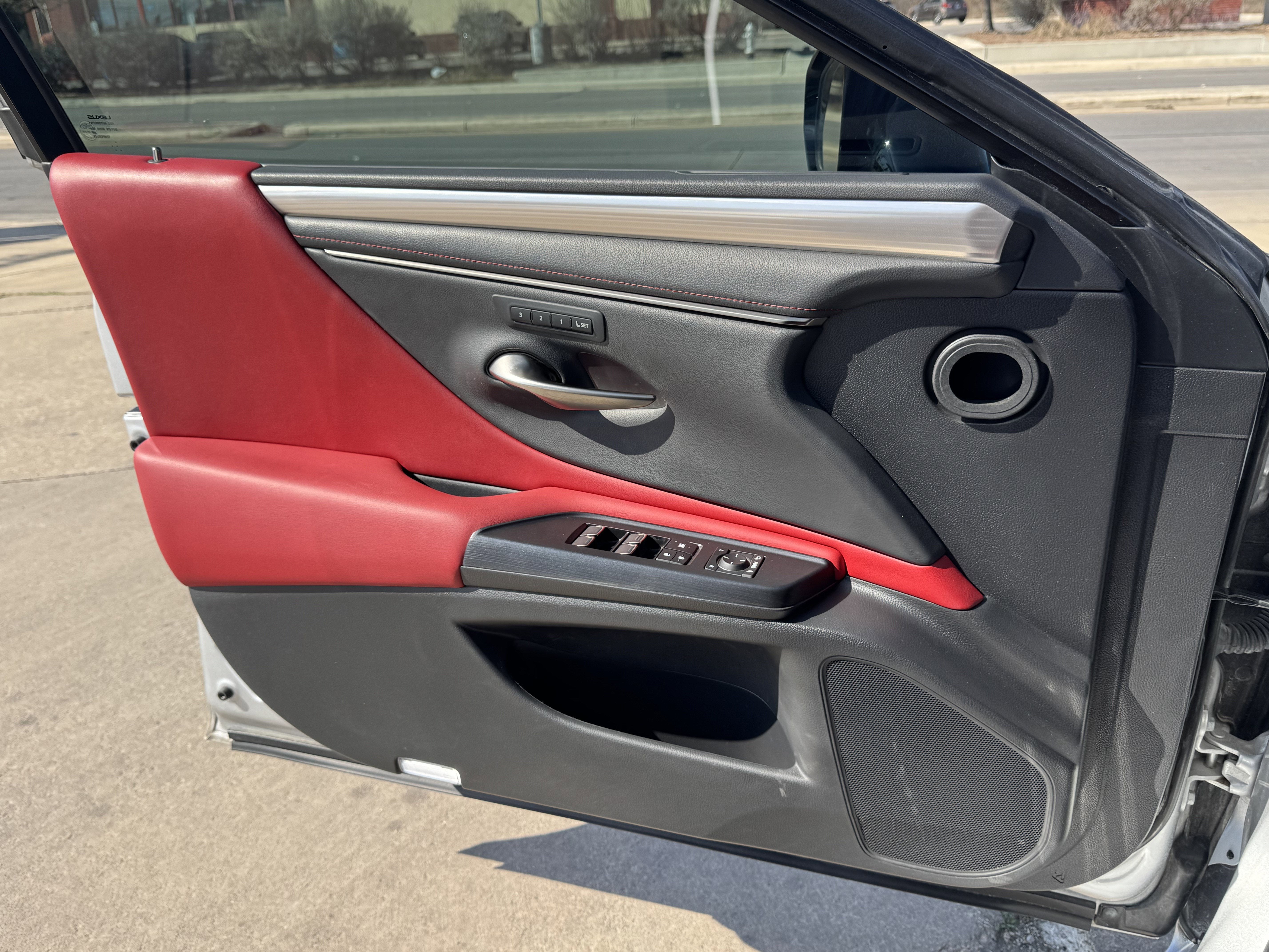 2021 Lexus ES 350 F SPORT