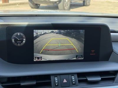 2021 Lexus ES 350 F SPORT