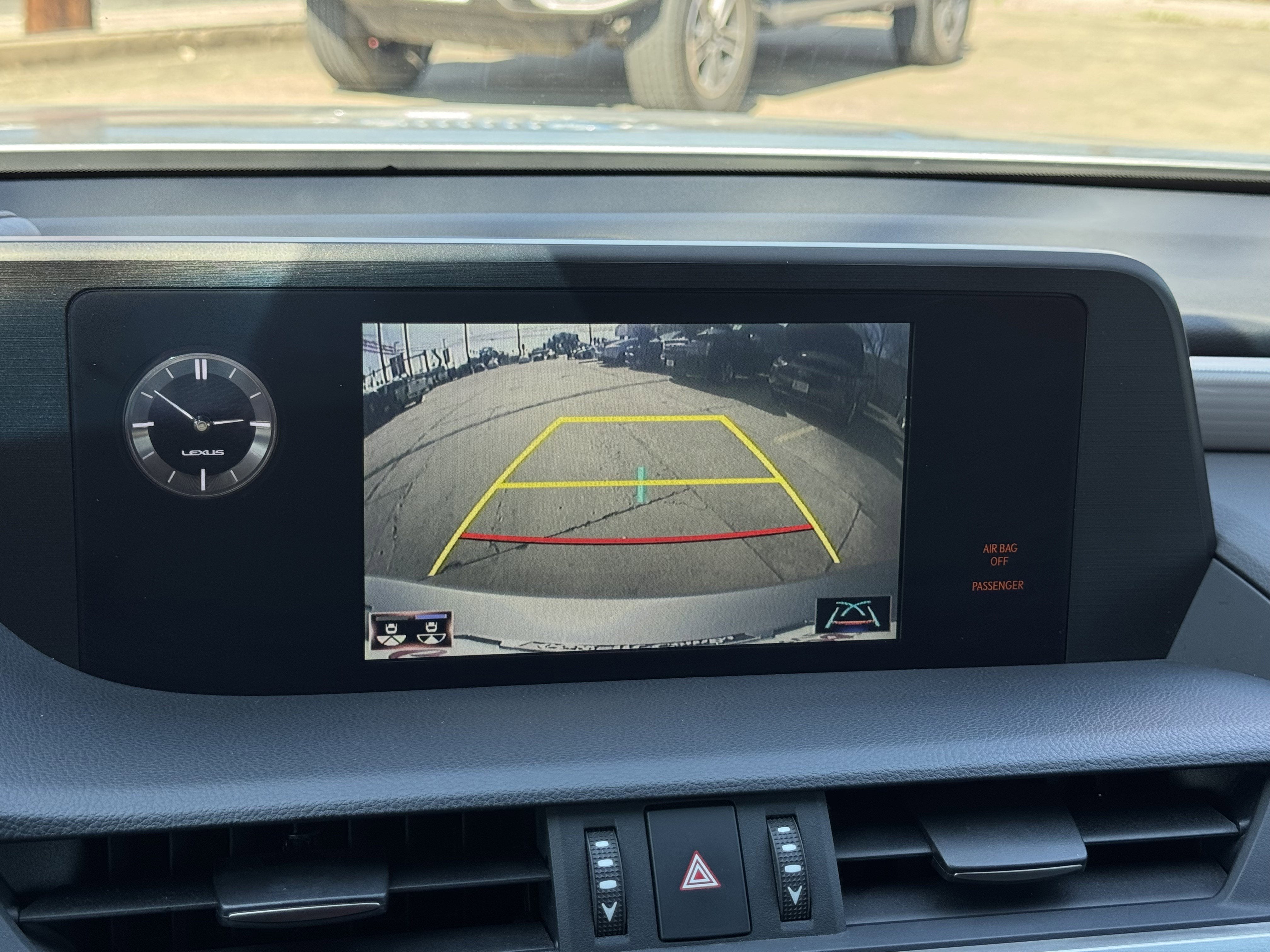 2021 Lexus ES 350 F SPORT