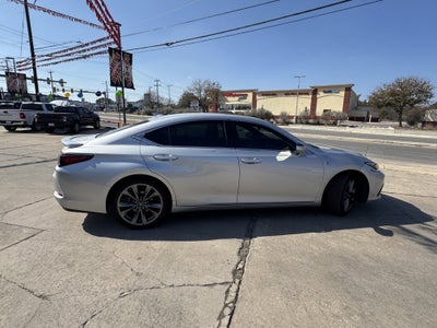 2021 Lexus ES 350 F SPORT