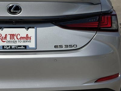 2021 Lexus ES 350 F SPORT