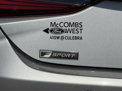 2021 Lexus ES 350 F SPORT