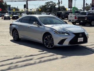 2021 Lexus ES ES 350 F Sport