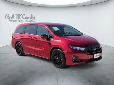 2025 Honda Odyssey Sport-L