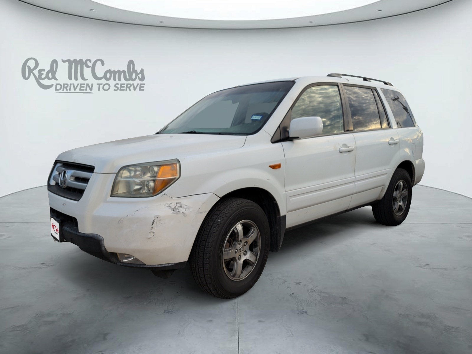 2006 Honda Pilot EX