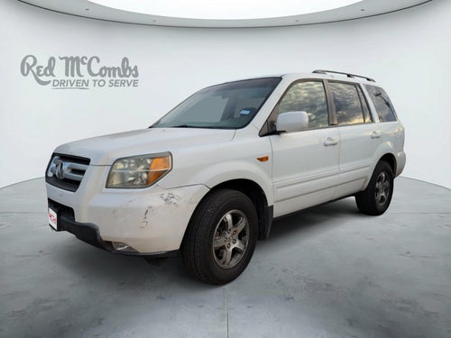 2006 Honda Pilot EX